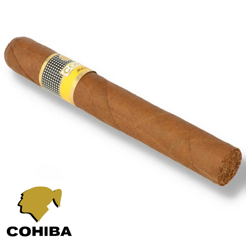 Charuto Cohiba Siglo VI Fernando de Noronha