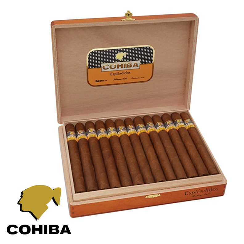 Charuto Cohiba Esplendidos Fernando de Noronha