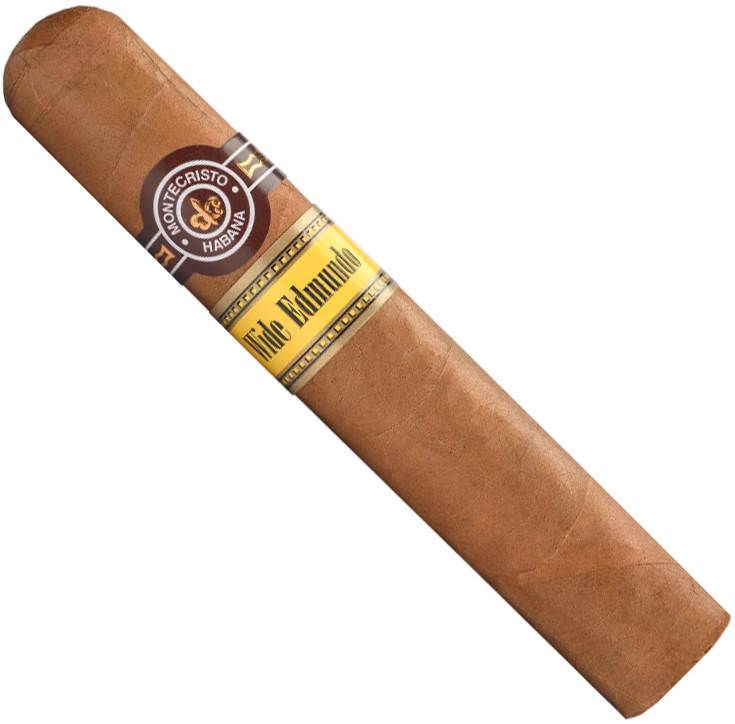 Charuto Montecristo wide edmundo Fernando de Noronha