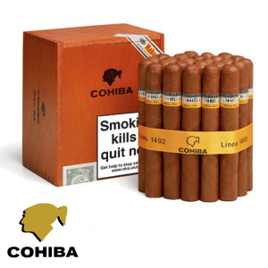 Charuto Cohiba Siglo VI Fernando de Noronha