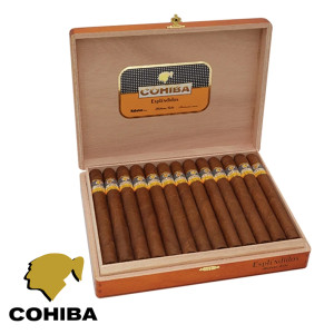 Charuto Cohiba Esplendidos Fernando de Noronha