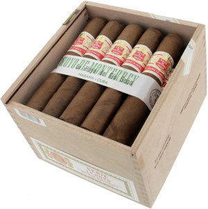 Charuto hoyo de monterrey le hoyo de rio seco Fernando de Noronha