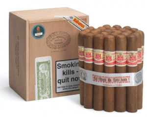 Charuto Hoyo de Monterrey san juan Fernando de Noronha