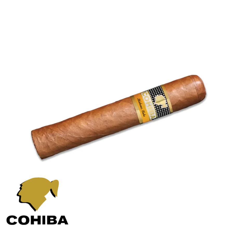 Charuto Cohiba robustos Fernando de Noronha