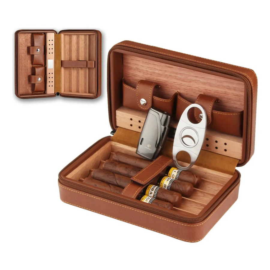 Case Umidor De Charutos Fernando de Noronha