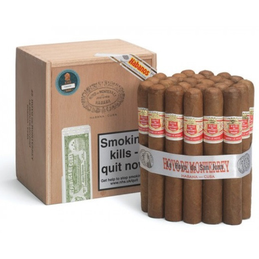 Charuto Hoyo de Monterrey san juan Fernando de Noronha