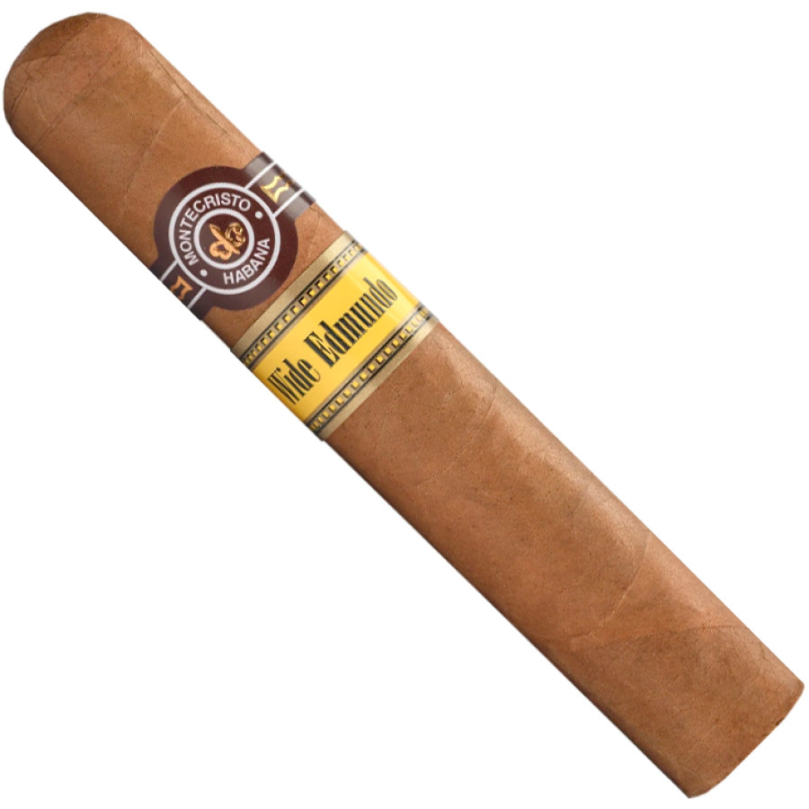 Charuto Montecristo wide edmundo Fernando de Noronha